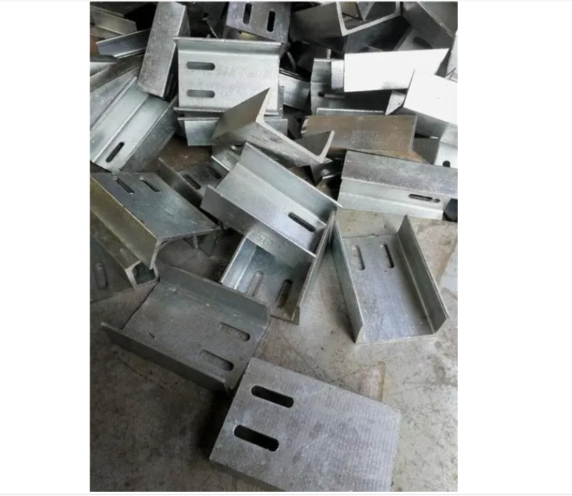 富顺河北槽钢连接件